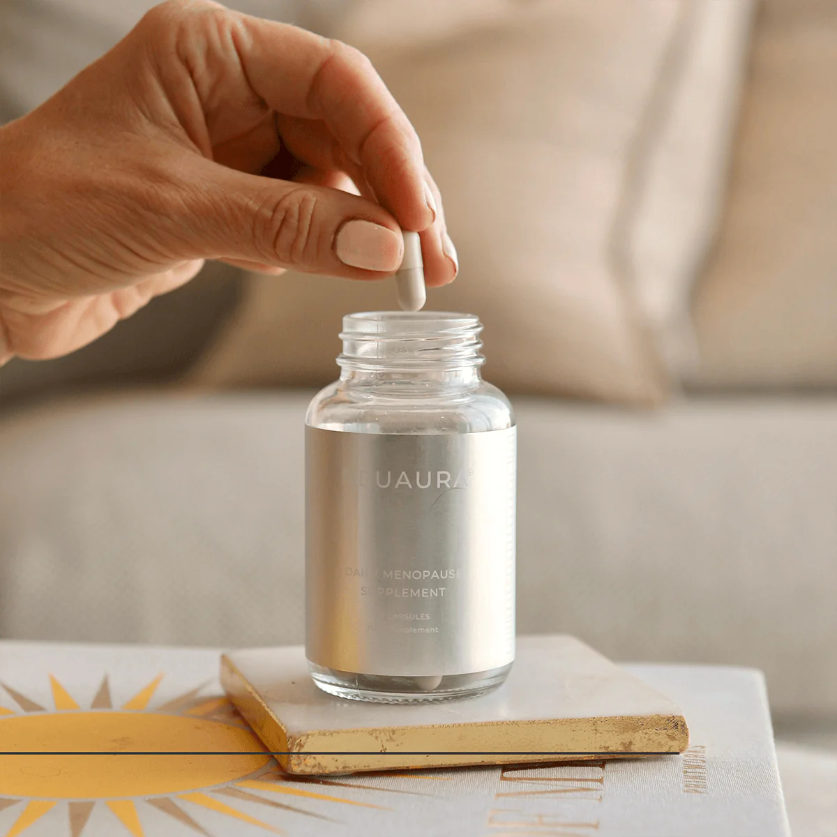 Daily menopause supplement - Image 4