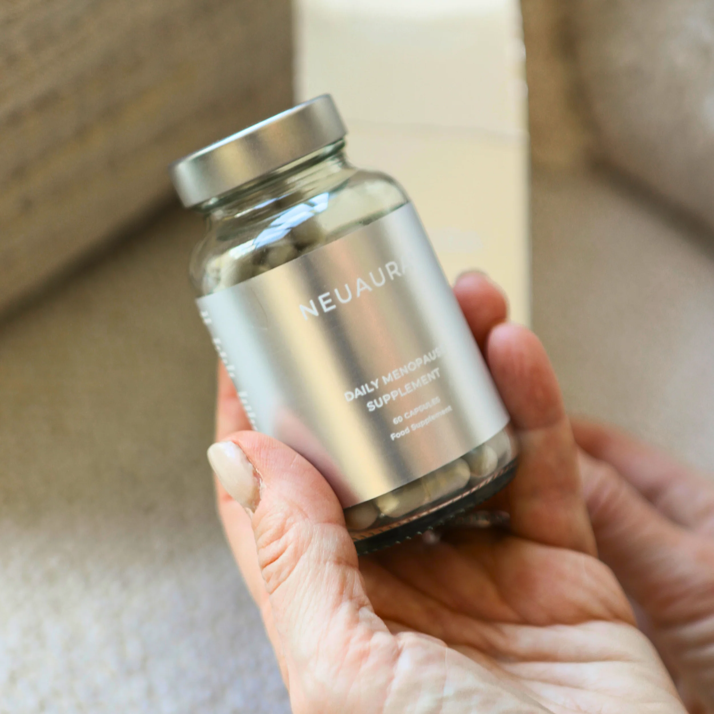 Daily menopause supplement - Image 5