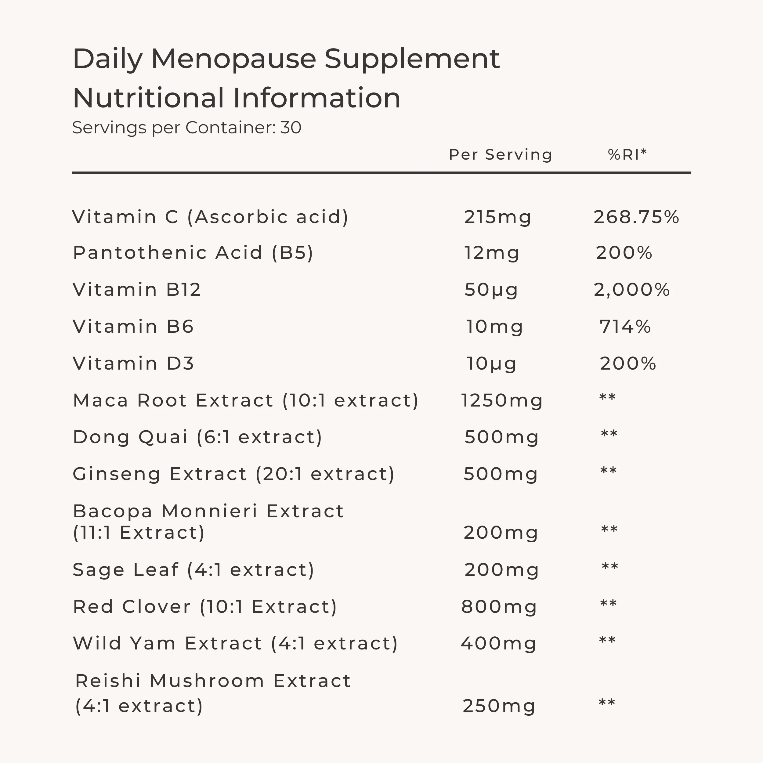 Ultimate Menopause Relief Trio - Image 4